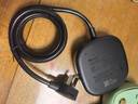 公牛（BULL）20W PD苹果快充插座/插线板/插排/排插/拖线板 复古插座 3usb+2位五孔全长1.5米GN-R602KQ骑士黑 实拍图