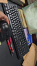 联想（Lenovo）无线键盘鼠标套装 键鼠套装 全尺寸键盘 商务办公 MK23Lite 实拍图