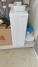 沁园（TRULIVA）净水器家用双子芯1000G 8年RO反渗透过滤器净水机 厨下式直饮机净饮一体机UR-S61076家电国家补贴 实拍图