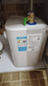 美的（Midea）【8年质保】5升储水式电热水器小厨宝家用洗碗洗菜安全1650W速热厨房热水宝国家补贴F05-15A1(S) 实拍图