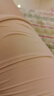 都市丽人2条安全裤女纯棉内档打底裤女夏季冰丝无痕舒适透气防走光M 实拍图