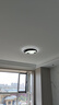 TCL照明LED客厅大灯吸顶灯餐厅卧室全屋灯具套餐三室两厅中山灯具 130W 4灯-遥控调光两室两厅套餐R 实拍图