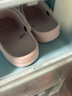 卡骆驰crocs洞洞鞋贝雅男鞋女鞋轻便耐磨一脚蹬拖鞋休闲鞋|10126 裸粉-6PI 36 /37(220mm) 实拍图