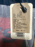 Levi's李维斯情侣美式宽松印花时尚简约舒适潮流纯棉圆领短袖T恤 藏青色 002A0-0002 L 实拍图