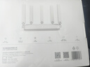 中兴（ZTE）巡天BE5100无线家用wifi7路由器 自研10核芯片 千兆双频wifi路由 5颗信号放大器穿墙王游戏加速 实拍图