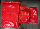 红豆大红内衣女纯棉秋衣秋裤柔棉内裤棉袜结婚保暖【红色本命年】 实拍图