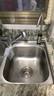 米家小米1200G Pro 双核净水器家用无罐厨下式8年RO滤芯净水机 小米发布会MR 1253-A 实拍图