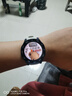 华为HUAWEI WATCH GT 5 46mm 苍山灰 氟橡胶表带华为智能手表情绪健康助手玄玑感知系统 实拍图