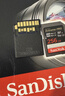 闪迪（SanDisk）256GB SD内存卡 4K V30 U3 C10 相机存储卡 读速200MB/s 写速140MB/s 微单/单反相机内存卡 实拍图