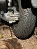 米其林（MICHELIN）CITY2 GRIP半热熔摩托车轮胎踏板小牛九号电动车晴雨防滑真空外胎 City2:140/60-13 实拍图