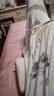 掌心御医腰枕床上腰间盘护突出睡觉腰垫睡眠垫腰腰椎枕托腰部支撑腰靠靠垫 白色 实拍图