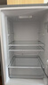米家小米出品215升三门小型家用电冰箱 三门三温节能安静运行冷冻冷藏 租房宿舍升级款BCD-215MDM03 实拍图
