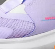 Skechers斯凯奇儿童鞋春懒人一脚蹬休闲鞋女童透气运动鞋319056L 实拍图