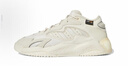 adidas 街球鞋 STREETBALL II经典boost运动鞋男女阿迪达斯三叶草   驼灰色/米白   38 实拍图
