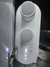 WATER BIOS家用净水器管线机套装厨下式500G净饮机RO反渗透净水机过滤器母婴直饮厨房纯水机水生物美国品牌 自行安装W9白色性价比款500G 实拍图
