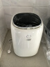小吉（MINIJ）0.5kg内衣洗衣机小型迷你高温煮洗去血渍洗烘一体变频内裤洗衣机U10-MD 补贴 实拍图