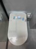 XOTOTO官方智能马桶一体机双泵轻音冲水电解水杀菌即热式带水箱全自动 CES868QDW AI语音全自动助便清洗 200/250/300/350/400/450坑距 实拍图