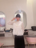 宝娜斯丝袜女夏季超薄款4双不易勾丝连裤袜性感长筒肉色打底袜 实拍图