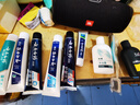 云南白药牙膏亮白护龈清新口气祛渍5效护口成人牙膏国粹礼盒套装5支500g 实拍图