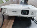 爱普生（EPSON）二手投影仪家用1080P高清4K商务办公会议智能家庭影院3LCD长焦激光短焦 95新CB-S05(3200流明）家用办公 99成新 实拍图