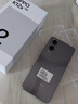 OPPO K12x 8GB+128GB 钛空灰 政府国家补贴 120Hz旗舰级OLED直屏 80W闪充 5500mAh大电池 骁龙5G手机 实拍图
