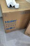 海尔（Haier）消毒柜嵌入式 灭菌舱系列115L三层 家用消毒碗柜 紫外线+光波巴氏消毒 0臭氧 快消 婴儿奶瓶EB071 实拍图