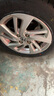 邓禄普（DUNLOP）轮胎/汽车轮胎 185/60R15 84H EC300 原厂配套本田新锋范 飞度 实拍图