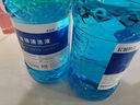 长城世喜夏季汽车玻璃水清洁剂2L*0度2瓶玻璃清洗剂雨刷精去油膜去污剂 实拍图