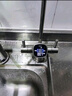 海尔（Haier）国家补贴净水器家用净水机 鲜活水瞬时1200G 净饮机双出水厨下 5年RO反渗透直饮机2.93L/分 实拍图