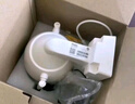 海尔（Haier）无线家用摄像头手机远程监控器360度无死角带夜视全景语音农村室外高清wifi户外防水旋转球机 实拍图