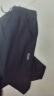 真维斯（JEANSWEST）裤子男款夏季休闲长裤薄款透气垂感直筒裤冰丝男士百搭裤子 实拍图