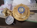 沐唯（muvi）煤气罐液化气减压阀新国标家用燃气灶防爆调低压安全阀门0.6L带表 实拍图