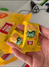 雅客0糖富铁V9软糖夹心爆浆软糖糖果橡皮糖（香橙味+葡萄味）460g 实拍图