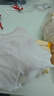 全棉时代（PurCotton）湿厕纸巾柚子精华儿童湿润舒缓擦走细菌除菌40抽/包*4 实拍图