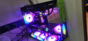 Thermalright(利民)  FROZEN WARFRAME 420 BLACK ARGB 寒冰装甲 一体式水冷散热器IPS液晶屏 FW420 BLACK ARGB 实拍图