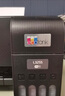 爱普生（EPSON）墨仓式 L3255彩色打印机 微信打印/无线连接  家用打印优选（打印、复印、扫描） 实拍图