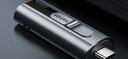 海康威视（HIKVISION）256GB USB3.2 Type-C双接口高速固态U盘S560 读速560MB/s 华为苹果Iphone16手机电脑通用移动优盘 实拍图