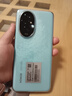 荣耀200 旗舰级青海湖电池 绿洲护眼屏 雅顾光影主摄 16+256 天海青 拍照5G AI 新款智能手机 国家补贴 实拍图