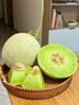 甜萌果蔬海南玉菇甜瓜 当季新鲜水果冰淇淋口感香瓜甜瓜正宗大果现摘现发 3斤装【尝鲜贵运费】净2.5 2A级|头茬精选【尝鲜优果】 实拍图