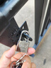 iGear挂锁防水防锈家用长粱家用宿舍加长柜门锁防盗窗锁水电表箱锁50mm 实拍图