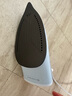 松下（Panasonic）【国家补贴】电熨斗 大功率家用小型熨斗 手持式多档蒸汽迷你挂烫机便携式旅行出差熨烫机干湿两用 云雾蓝【1500W+5档调温】M150 实拍图