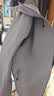 伯希和（Pelliot）【赵露思同款】岩壳硬壳冲锋衣男女户外夹克外套124101048紫L 实拍图
