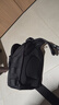MAXGEAR马盖先印鱼胸包 男户外运动骑行单肩背包军迷彩多功能战术斜背包 黑色 实拍图