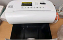AURORA 5级保密个人桌面碎纸机（单次3张 持续5分钟 3.5L 可碎卡) AS036 实拍图