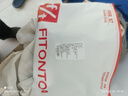 FitonTon10双男士袜子夏季薄款袜子男短袜10A抗菌防臭运动短筒吸汗棉船袜 实拍图