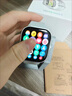 小米（MI）REDMI Watch 5 皎月银 国家补贴 澎湃OS 2 心率血氧监测 蓝牙通话 红米手表5 智能手表 小米汽车 实拍图