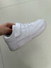 特步（XTEP）儿童童鞋男女童小白鞋儿童运动板鞋百搭时尚休闲学生板鞋 新白色 30 码 实拍图