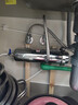 志高全屋黄泥水净水器家用不锈钢中央净水机前置过滤器自来水农村井水山泉水大流量超滤机别墅商用 1000L厨房净水器-新升级手洗滤芯 实拍图