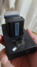 绿联3C认证NP-FW50相机电池ZV-E10充电器适用sony索尼a6000 a6400 a7m2 a5100 a6300 a6100 zve10微单 实拍图