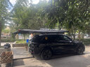 ADAOVERLAND270度车边天幕帐篷车顶天幕坦克300理想方程豹BJ40汽车高配车边帐 飞翼270-S款【装主驾驶】 2米款【适合大部分车型】 实拍图